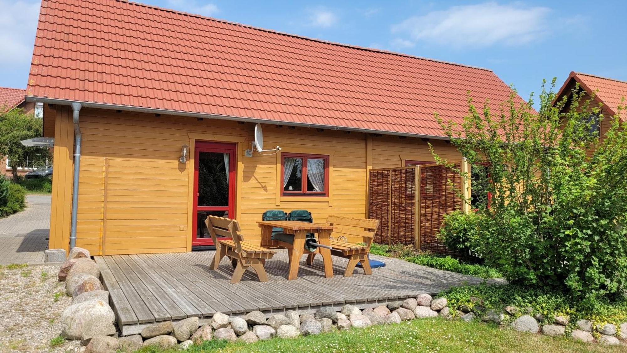 Ferienhaus Bliev-Hee Nr 4 Klink Extérieur photo