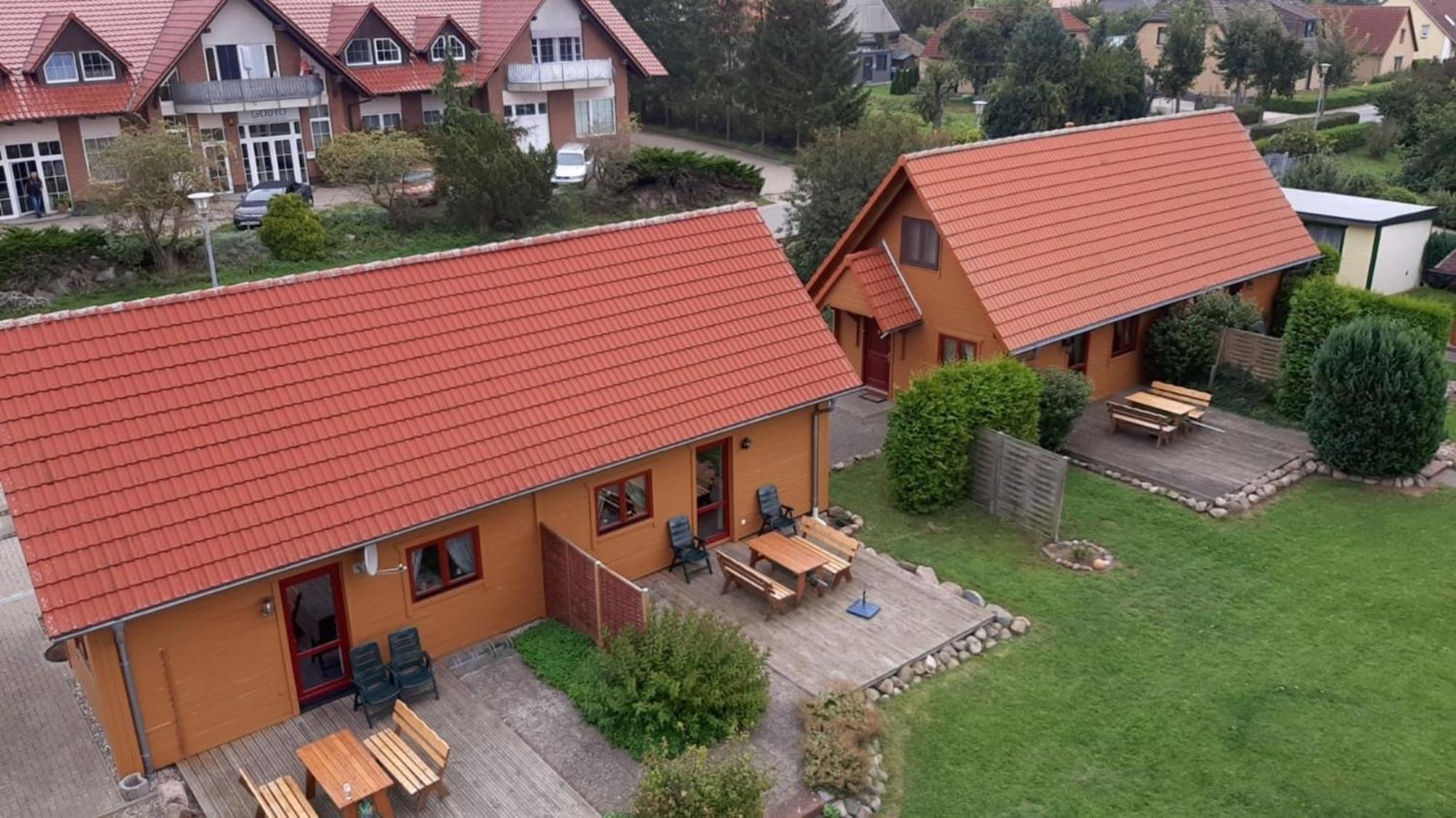 Ferienhaus Bliev-Hee Nr 4 Klink Extérieur photo